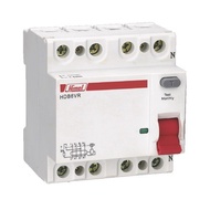 Himel HDM6VR, RCCB 4P 40A 300mA AC-type 230V