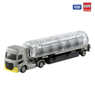 Takara Tomy โทมิก้า โมเดลรถ Long Type Tomica No.136 UD Trucks Quon Tank Truck