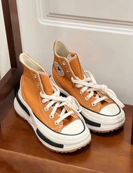 Converse 厚底波鞋