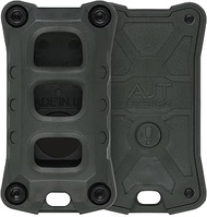 AJT DESIGN Replacement Key Fob Case compatible with 3rd and 4th Gen Toyota 4Runner 1996-2009 - Custo