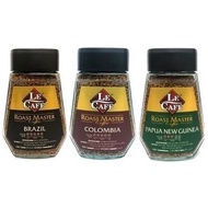 LE CAFE Master Roast Coffee 100g (assorted)