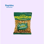 NAGARAYA CRACKER NUTS GARLIC 80G | Rapides