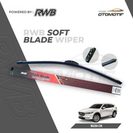 RWB S52 WIPER MAZDA CX8 CX 8 SOFT FRAMELESS WIPER WINDSHIELD CX8 CX 8