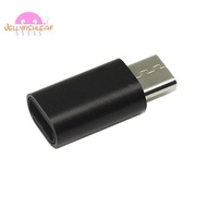 USB C Data Blocker USB C to USB C Data Blocker Protect Against Juice Jacking Black