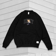 Crewneck Dizzy.Mfg Clothing Dizzy Premium