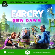 Farcry New Dawn Xbox One Series X|S Original Redeem Code Game