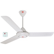 KDK 60" 3 BLADE CEILING FAN M60SG (WHITE)