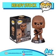 Funko Pop! Star Wars - Chewbacca Pop! Vinyl Figure (2022 Galactic Convention Exclusive) 513