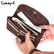 SC2 Cobbler Legend Clutches 100%GEN Leather Woman Wallet dompet wanita