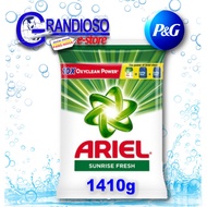 ◊Ariel Sunrise Fresh 10x Oxyclean Power+ 1410g