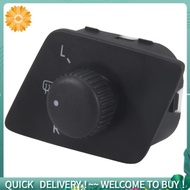 Car Adjust Knob Side Mirror Switch Replacement Parts Accessories   2001-2010 6Q1959565D 6Q1 959 565D