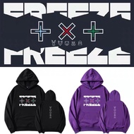 TXT ALBUM THE CHAOS CHAPTER FREEZE HOODIE