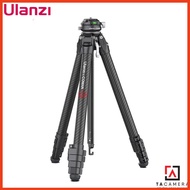 Camera Tripod - Tripod Ulanzi Coman Zero F38 Travel - Carbon