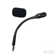 DLAY Microphone Replacement Mic for Barracuda  Gaming Headset Detachable Headphones Mic Boom