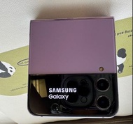 Samsung Z Flip 4  5G (8+512GB) 香港行貨 Bora 紫色  99% New 小心愛惜使用