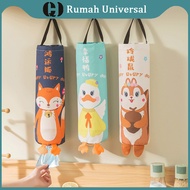 Hanging Bag Storage Organizer / Plastic Storage / Plastic Trash Storage Organizer Bag