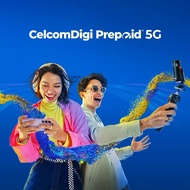 Celcom Prepaid 5G Celcom Simcard CelcomDigi Prepaid