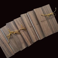 Walnut Menu Book