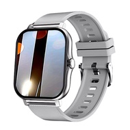 H13 Smart Watch Heart Rate Blood Oxygen Sleep Monitoring Pedometer Sports Multi-Function Watch 1.83 