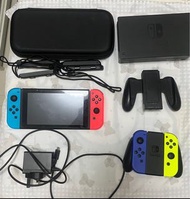 Nintendo Switch 全套