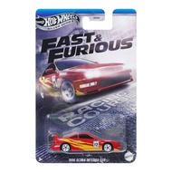 Hot Wheels 1996 Acura Integra GSR | Fast And Furious : Racing Course | Silver Series | 2025