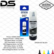 EPSON 057 BLACK ORIGINAL INK L8050 L1850