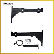 Gepnoo Weight Cable Pulley System Wall Mount Pulley System Heavy Duty Fitness Device Cable Station E