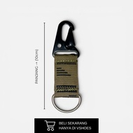 GANTUNGAN Carbiner Keychain AccessoriesKeychain