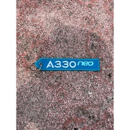 AVIATION KEYCHAIN COLLECTION AIRBUS A330NEO