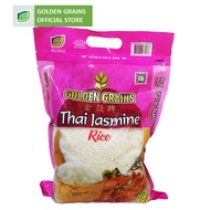 Food &amp; Beverage☊۞Golden Grains Thai Jasmine Rice 2kg