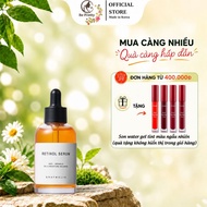 RETINOL SERUM FOR SKIN CARE, SUPPORTS WRINKLES IMPROVEMENT & ELASTICITY GRAYMELIN RETINOL SERUM