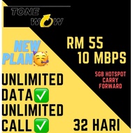 [7 free gift][unlimited internet][free khairat kematian rm 2k][boleh kekal no lama]✅[4gb data percuma setiap bulan]✅