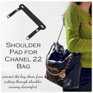 Shoulder Pads for Chanel 22 Bag