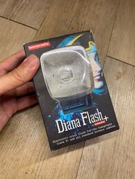 LOMO Diana flash+ 復古閃光燈 LCA HOGLA 菲林相機 傻瓜機