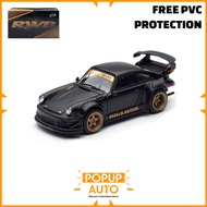 ModelModel RWB930 Matte Black TMCS SG 2025 MM64-RWB930-TMCS-SG
