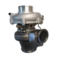 877895-5009S Reverse Rotation G25 G25-660 A/R 0.72 V-band Wastegated Ball Bearing Universal Turbo Pe