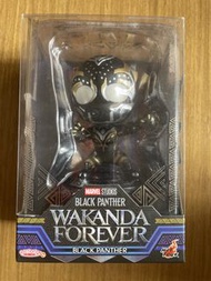Hottoys Marvel Black Panther Wakanda Forever cosbaby 黑豹 cosb994