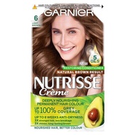Garnier | Permanent Hair Dye Nutrisse