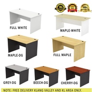 5 FEET WRITING TABLE | OFFICE TALBE | STUDY TABLE (FREE DELIVERY KLANG VALLEY)