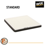 WIX ไส้กรองแอร์, กรองแอร์, Air Filter สำหรับรถ TOYOTA Altis, Vios ปี03, Wish ANE11 / WP9192 โตโยต้า อัลตัส