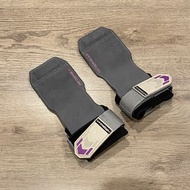 【FITTERGEAR】麂皮拉力帶 健身（二手近全新）Versa Gripps Pro