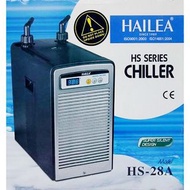 HAILEA  HS-28A  Chiller 恆溫水冷機 魚缸冷卻設備