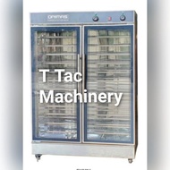 Orimas Stainless Steel Fermenting Box 2 Door / Proofer 24Layer FX24M / 28 layer FX28M Proofer