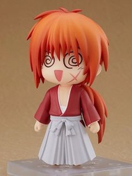 <Ohtoys> 特價 Goodsmile 黏土人 1613 浪客劍心 緋村劍心 全1款 WCF 一番 pop up