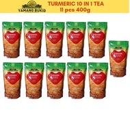 ♞,♘,♙Yamang Bukid Turmeric 10 In 1 Tea (11 Pcs Of 400g)