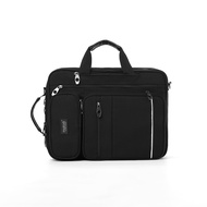 Cặp xách đi học cấp 2 cấp 3 Thương hiệu Natoli Balo đa năng nhiều ngăn kháng nước tốt BST Classic Mu