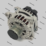 (37300-2G750) Alternator HYUNDAI SONATA 7, HYDAI TUCSON 2.4L 2014, SANTA FE, KIA SPORTAGE 2.0/2.4 G4