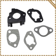 [WhstrongMY] High Performance Carburetor Gaskets 50mm Engine Gasket Replacement for GX340 11HP GX390