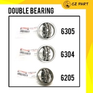 DOUBLE BEARING RACING/BEARING CRANKSHAFT 6205 6304 6305