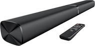 GarageRock 90W Soundbar TV Speaker, 2-in-1 Detachable TV Soundbar for Smart TV, 5.0 Bluetooth Sound 